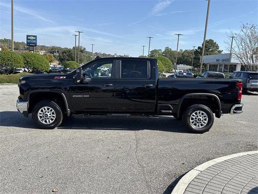 2026 Chevrolet Silverado 2500 WT