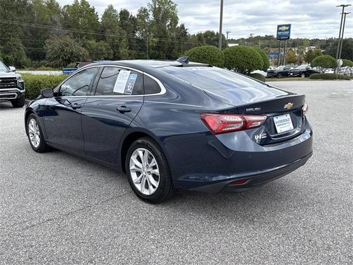 2020 Chevrolet Malibu FWD LT