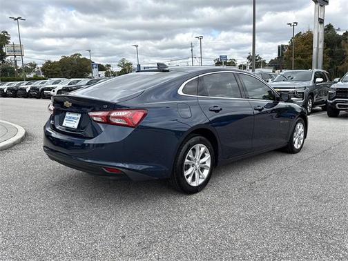2020 Chevrolet Malibu FWD LT