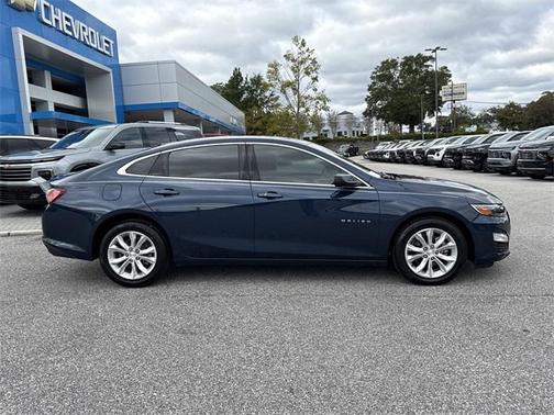2020 Chevrolet Malibu FWD LT