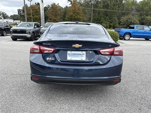 2020 Chevrolet Malibu FWD LT