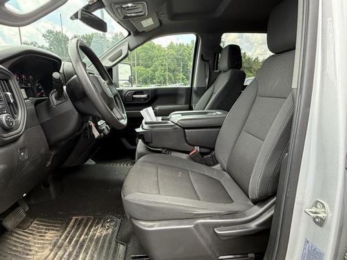 2022 Chevrolet Silverado 2500 Custom