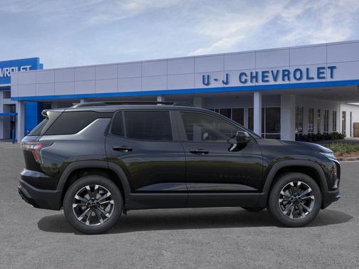 2026 Chevrolet Equinox FWD RS