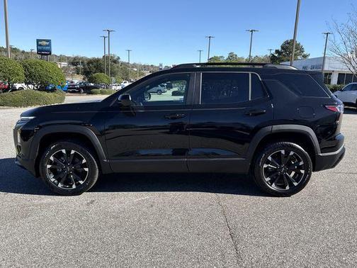 2026 Chevrolet Equinox FWD RS