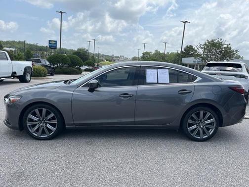2018 Mazda Mazda6 Touring