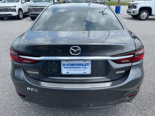 2018 Mazda Mazda6 Touring