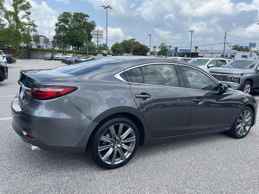 2018 Mazda Mazda6 Touring