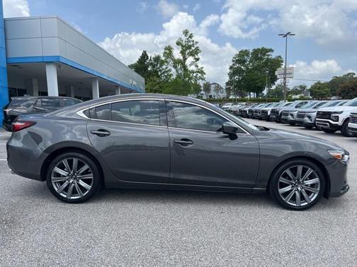 2018 Mazda Mazda6 Touring