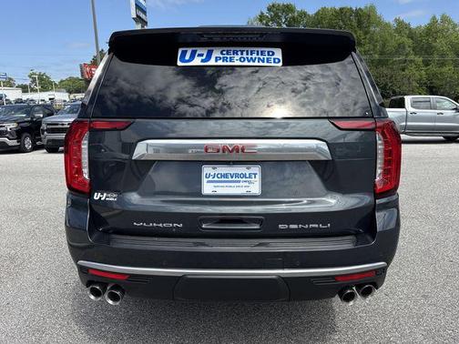 2022 GMC Yukon XL Denali