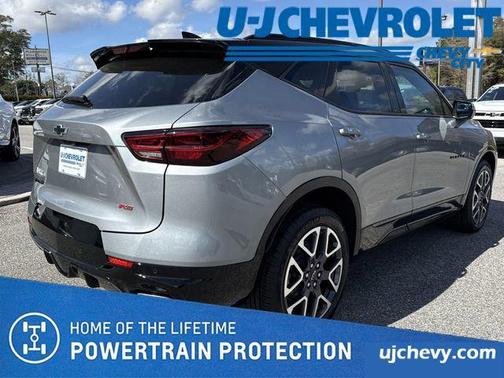 2026 Chevrolet Blazer RS