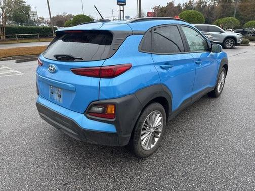 2021 Hyundai KONA SEL