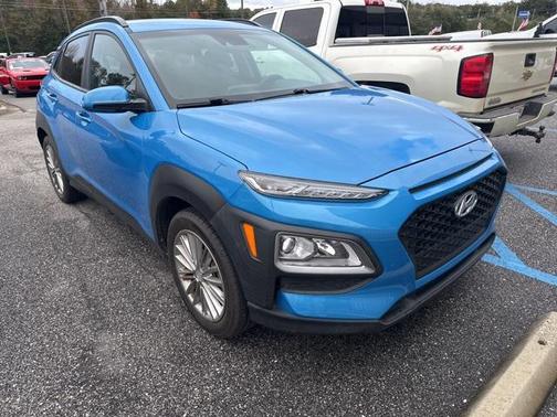 2021 Hyundai KONA SEL