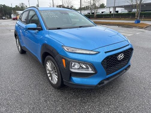 2021 Hyundai KONA SEL