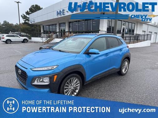 2021 Hyundai KONA SEL