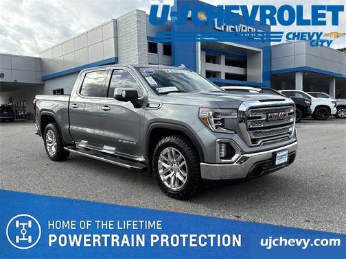 2020 GMC Sierra 1500 SLT