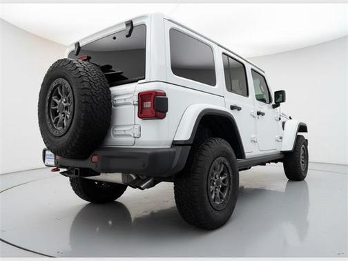 2022 Jeep Wrangler Unlimited Rubicon 392