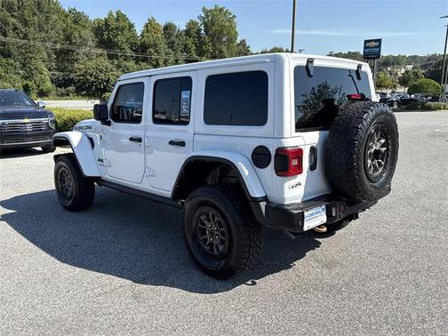 2022 Jeep Wrangler Unlimited Rubicon 392