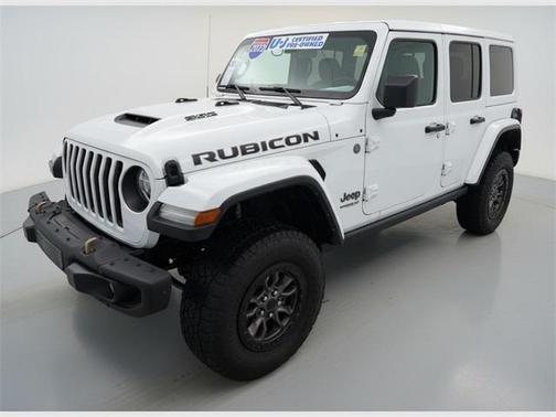 2022 Jeep Wrangler Unlimited Rubicon 392