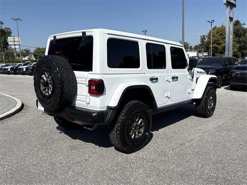 2022 Jeep Wrangler Unlimited Rubicon 392