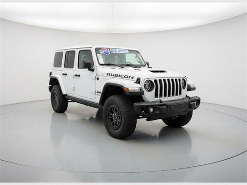 2022 Jeep Wrangler Unlimited Rubicon 392
