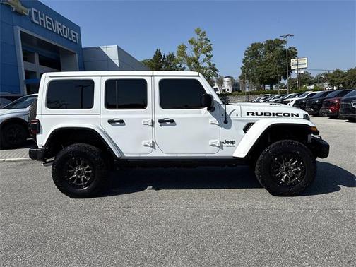 2022 Jeep Wrangler Unlimited Rubicon 392