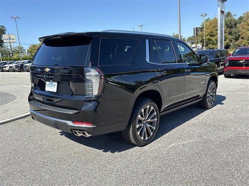 2026 Chevrolet Tahoe 4WD High Country