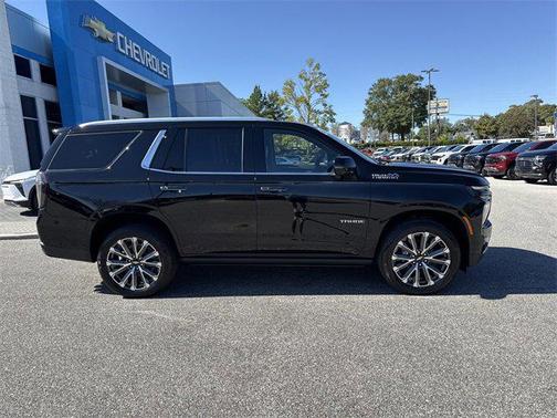 2026 Chevrolet Tahoe 4WD High Country