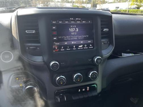 2021 RAM 2500 Tradesman Crew Cab 4x4 6'4' Box