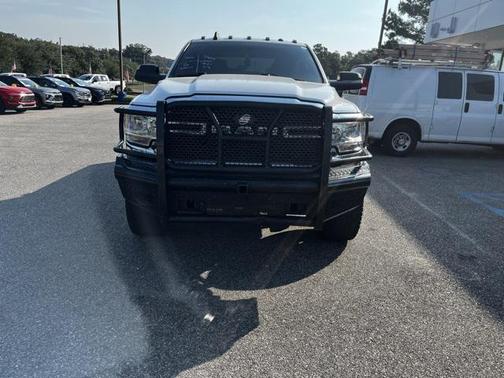 2021 RAM 2500 Tradesman Crew Cab 4x4 6'4' Box