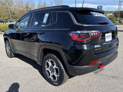2022 Jeep Compass Trailhawk