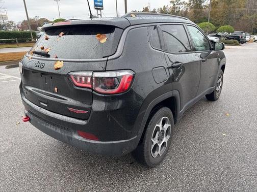2022 Jeep Compass Trailhawk