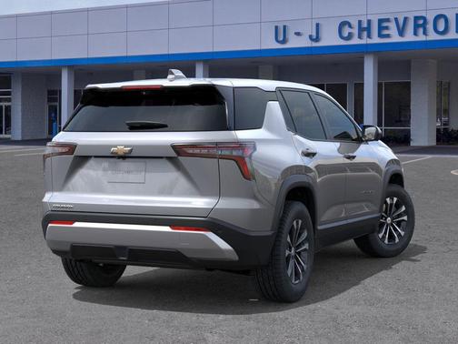 2026 Chevrolet Equinox 1LT