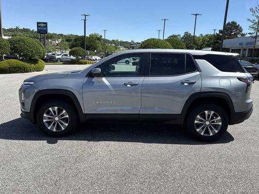 2026 Chevrolet Equinox 1LT