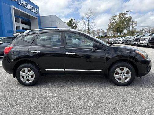 2014 Nissan Rogue Select S