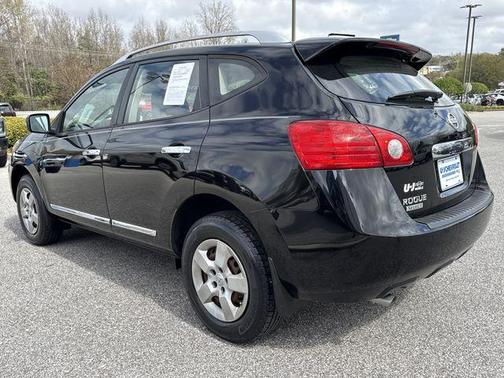 2014 Nissan Rogue Select S