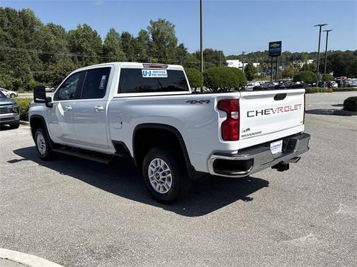 2022 Chevrolet Silverado 2500 LT