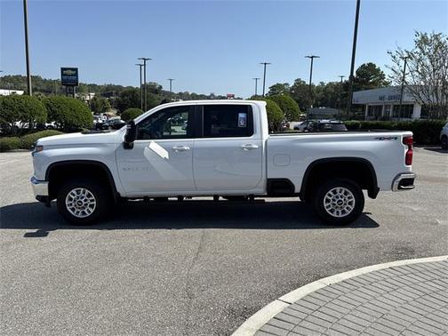 2022 Chevrolet Silverado 2500 LT