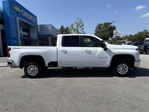 2022 Chevrolet Silverado 2500 LT