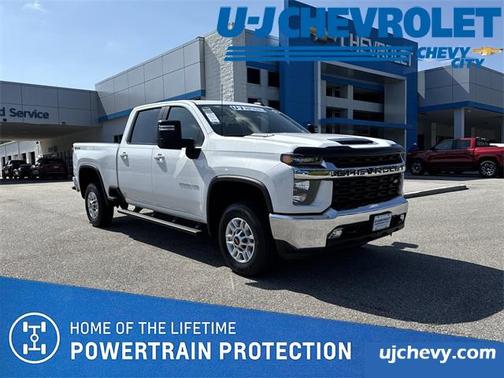 2022 Chevrolet Silverado 2500 LT