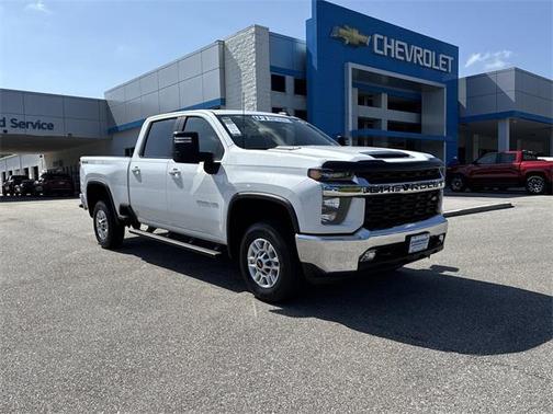 2022 Chevrolet Silverado 2500 LT