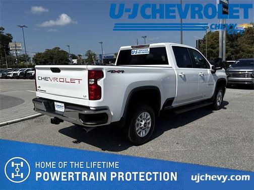 2022 Chevrolet Silverado 2500 LT