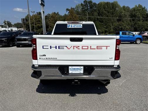 2022 Chevrolet Silverado 2500 LT