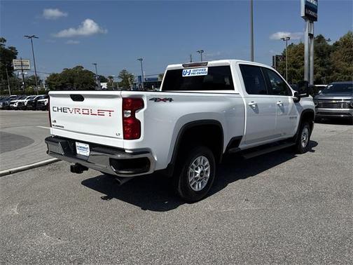 2022 Chevrolet Silverado 2500 LT