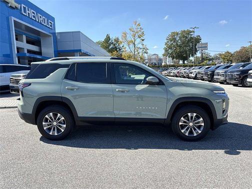 2026 Chevrolet Equinox 1LT