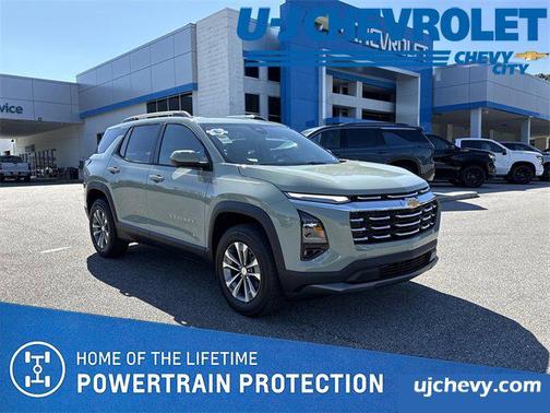 2026 Chevrolet Equinox 1LT