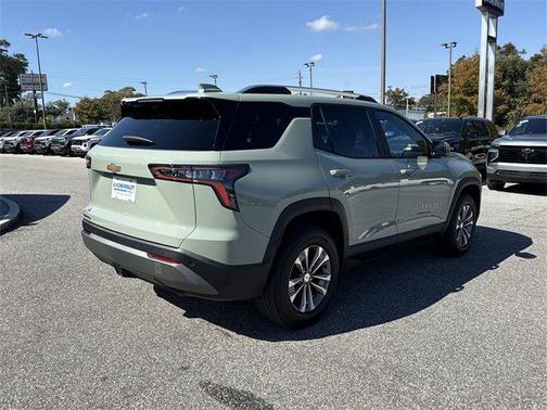 2026 Chevrolet Equinox 1LT
