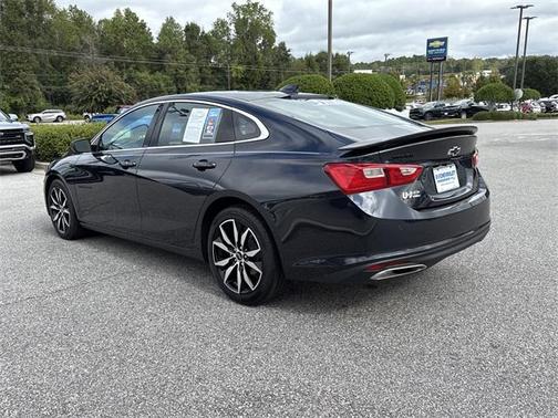 2023 Chevrolet Malibu FWD RS