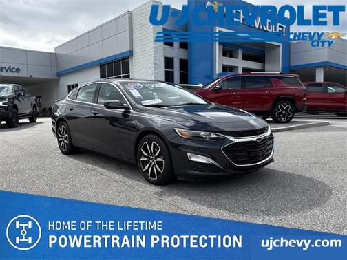 2023 Chevrolet Malibu FWD RS