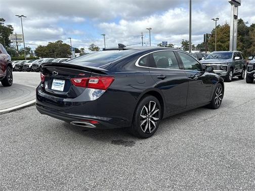 2023 Chevrolet Malibu FWD RS