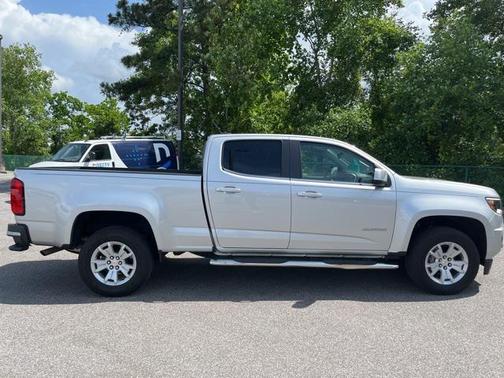 2018 Chevrolet Colorado LT